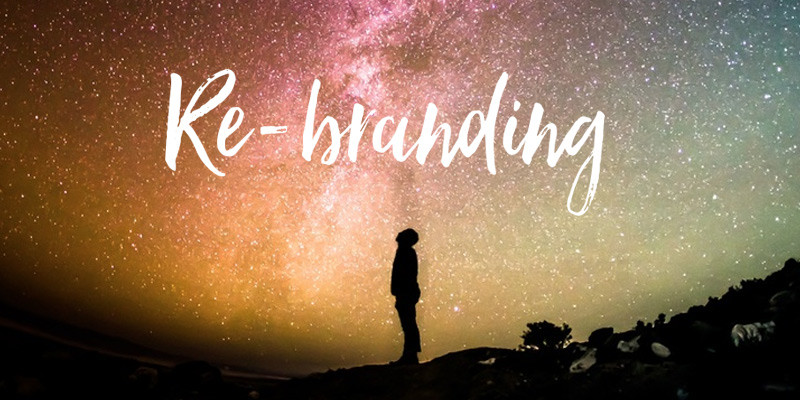 What’s Rebranding & Is it time to Rebrand your business?