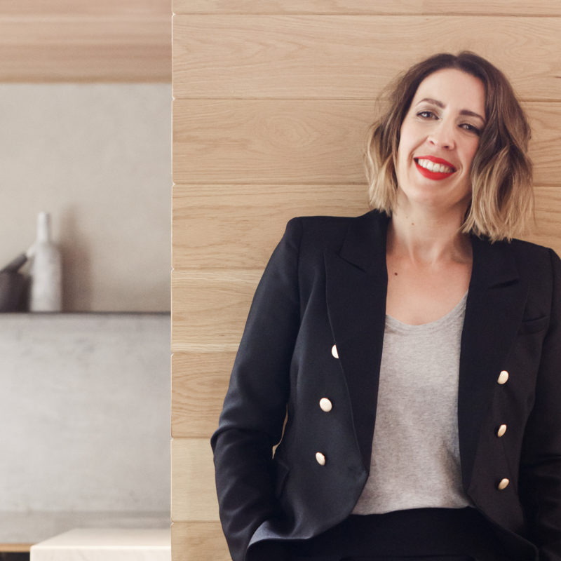 Cat Brown- Super Property Stylist and Founder of Simplify Me